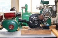 Hoffmann Engines at the Hoffmann and Sons shop