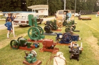 Hoffmann Engines at Pitt Meadows Day