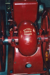 Massey-Harris Type 2