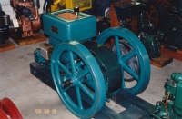 Witte Engine Works, Type F