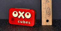 Antique OXO tin