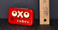 Antique OXO tin