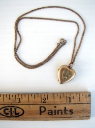 Necklace Locket