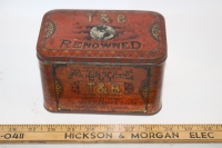 Tobacco Tin