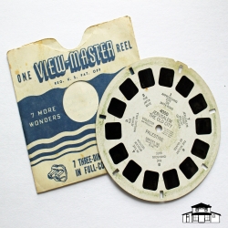 Viewmaster Reels