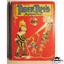 Tiger Tims Annual 1929