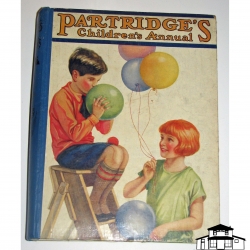 Patridges Children Annual