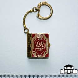 Commerative Keychain