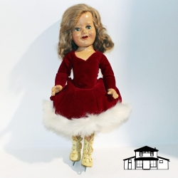 Barbara Ann Scott Doll