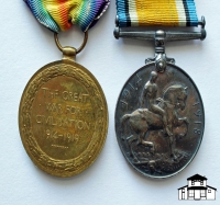 War Medals