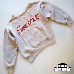 Seed and Pitt Sweatshirt