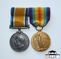 War Medals