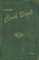 Co-Op Cook Book 1946